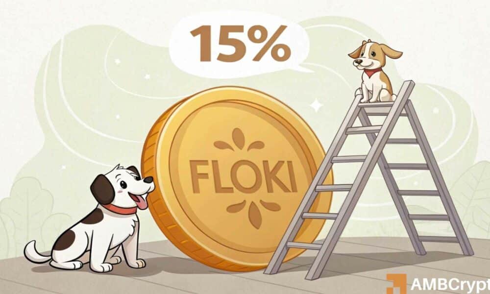 Floki: If This Happens, Meme Coin Could See a 15% Surge