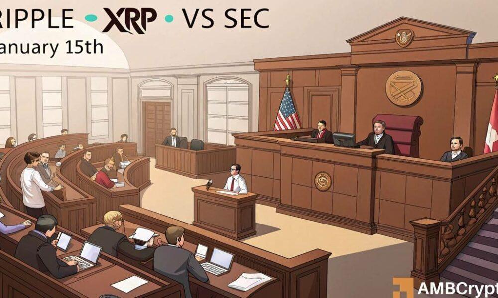 The Rumors of an XRP ETF Spark Debate - Is a Major Announcement on the Horizon?