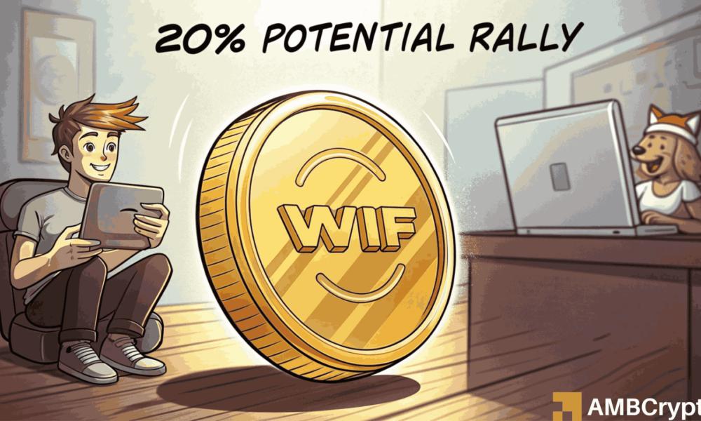 Dogecoin Price Prediction [WIF] - Is a 20% rebound on the horizon? It all depends on...