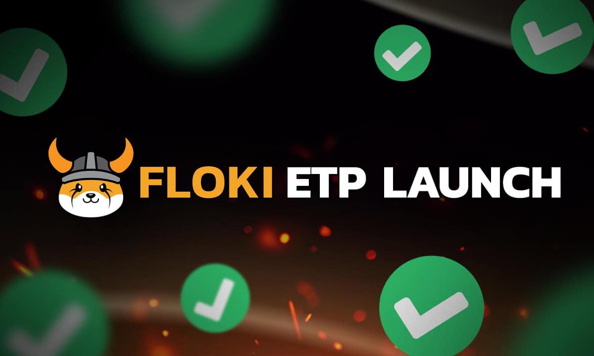 FLOKI DAO一致投票支持FLOKI ETP启动提供流动性