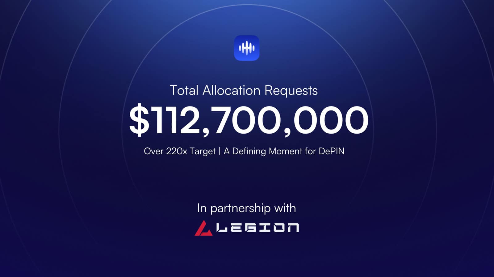 Breaking Records: Silencio Network Raises 2 Million in Allocation Requests, Exceeding Target by 220 Times