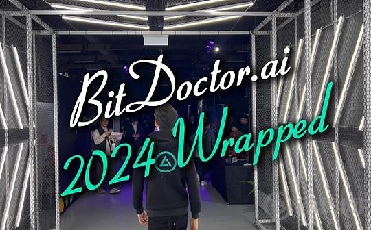 BitDoctor.ai 的 2024 年回顾：迈向突破与成长的一年