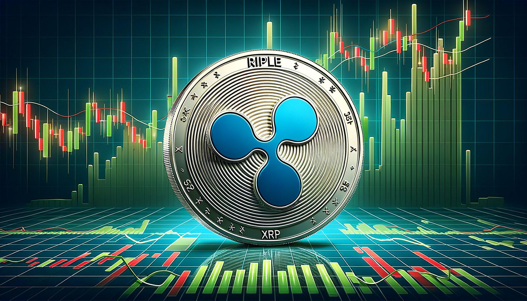 Will Ripple XRP Rise to  as it Surges 14% this Week?