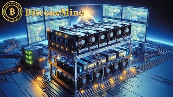 The Easiest Way to Earn Bitcoin Through Cloud Mining with BitcoinMine in 2025