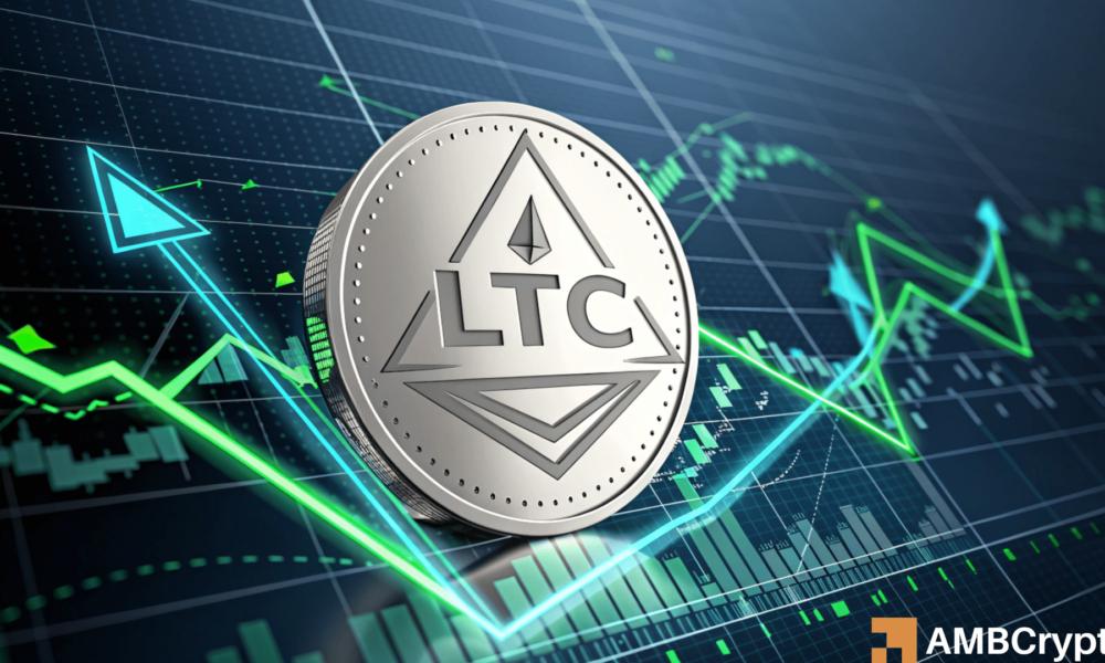 Litecoin: Will it reach 0 after breaking this resistance level? Evaluation in progress...