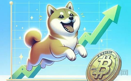 狗狗币价格“看起来非常冲动”——DOGE/BTC 比率显示出强劲的积累