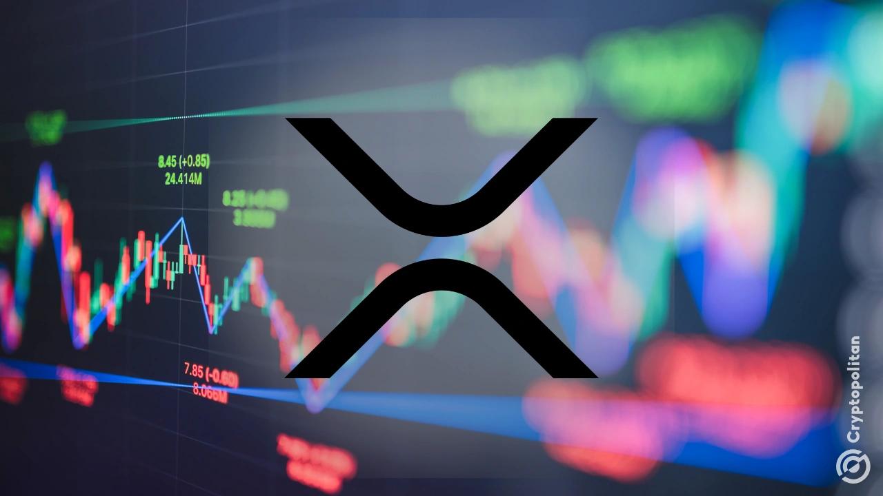 彼得·勃兰特赞赏XRP：价格大涨10%