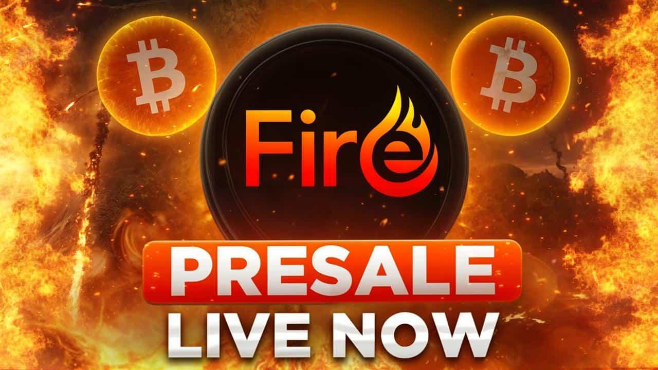 Fire Token Launches Pre-Sale of Tokenized Bitcoin Mining Business in Canada