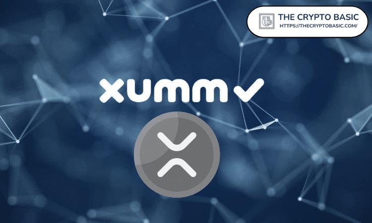 Xumm, the Leading XRP Wallet, Processes over  Billion in the Past Year - Users Spend Only 0